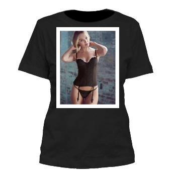 Candice Swanepoel Women's Cut T-Shirt