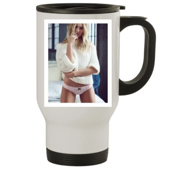 Candice Swanepoel Stainless Steel Travel Mug