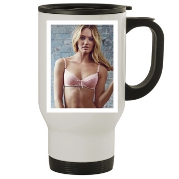 Candice Swanepoel Stainless Steel Travel Mug