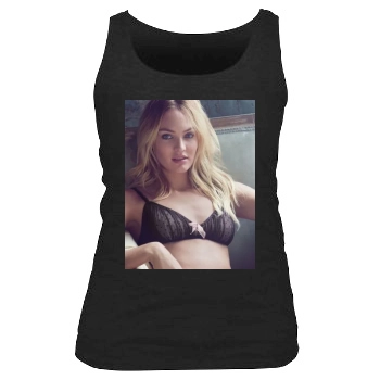 Candice Swanepoel Women's Tank Top