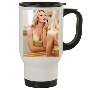 Candice Swanepoel Stainless Steel Travel Mug