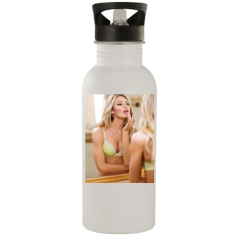 Candice Swanepoel Stainless Steel Water Bottle