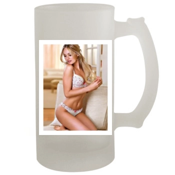 Candice Swanepoel 16oz Frosted Beer Stein