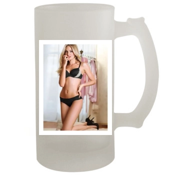 Candice Swanepoel 16oz Frosted Beer Stein