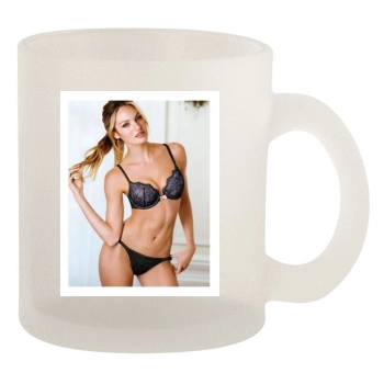 Candice Swanepoel 10oz Frosted Mug