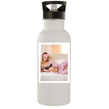 Candice Swanepoel Stainless Steel Water Bottle