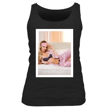 Candice Swanepoel Women's Tank Top