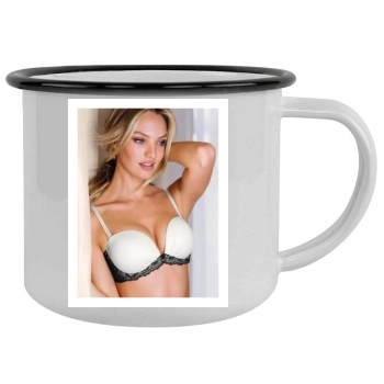 Candice Swanepoel Camping Mug