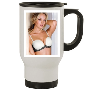 Candice Swanepoel Stainless Steel Travel Mug