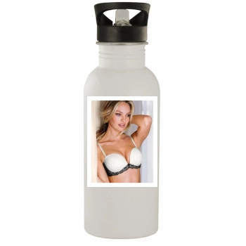 Candice Swanepoel Stainless Steel Water Bottle