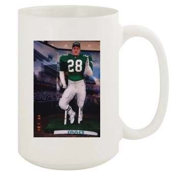 Barry Eagles 15oz White Mug