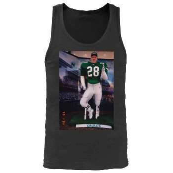 Barry Eagles Men's Tank Top