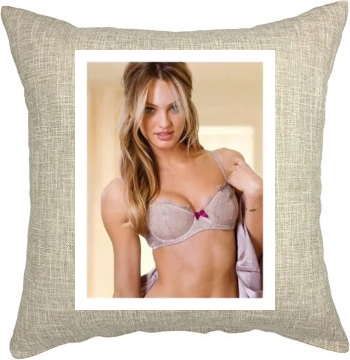 Candice Swanepoel Pillow