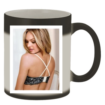 Candice Swanepoel Color Changing Mug