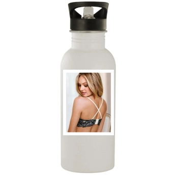 Candice Swanepoel Stainless Steel Water Bottle