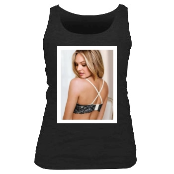 Candice Swanepoel Women's Tank Top