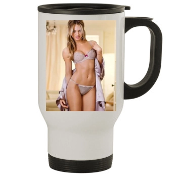 Candice Swanepoel Stainless Steel Travel Mug