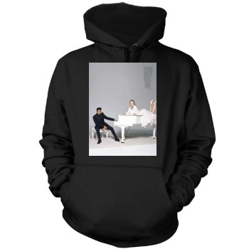 Candice Swanepoel Mens Pullover Hoodie Sweatshirt