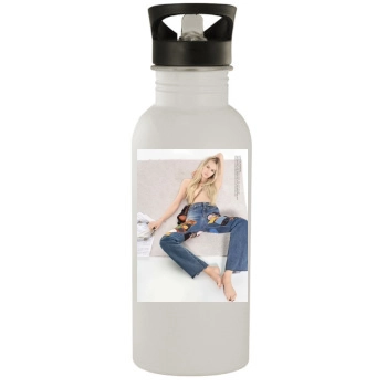 Candice Swanepoel Stainless Steel Water Bottle