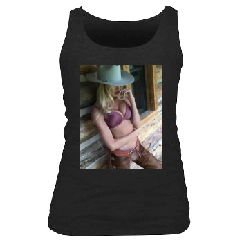 Candice Swanepoel Women's Tank Top