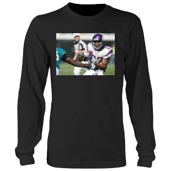 Bernard Berrian Men's Heavy Long Sleeve TShirt