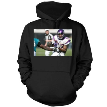 Bernard Berrian Mens Pullover Hoodie Sweatshirt