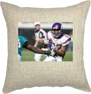 Bernard Berrian Pillow