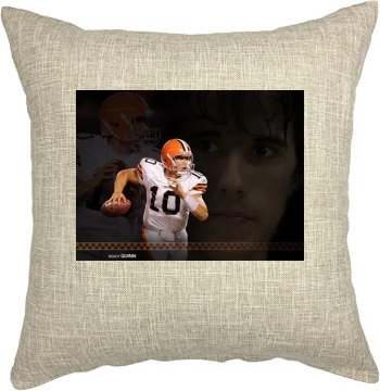 Brady Quinn Pillow