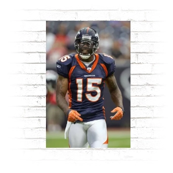 Brandon Marshall Poster