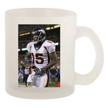 Brandon Marshall 10oz Frosted Mug