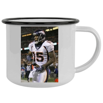 Brandon Marshall Camping Mug