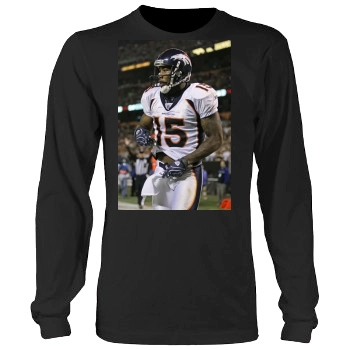 Brandon Marshall Men's Heavy Long Sleeve TShirt