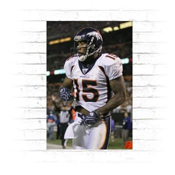 Brandon Marshall Poster