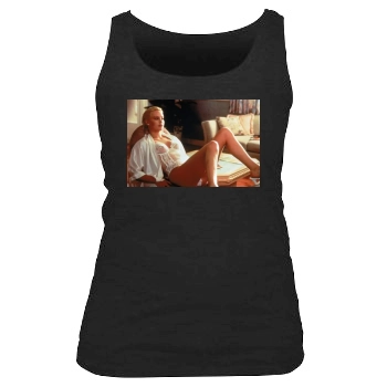 Charlize Theron Women's Tank Top