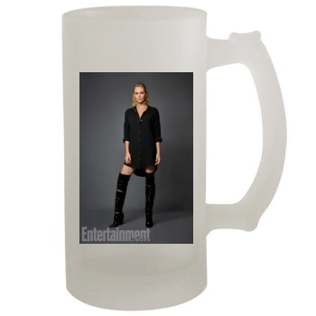 Charlize Theron 16oz Frosted Beer Stein