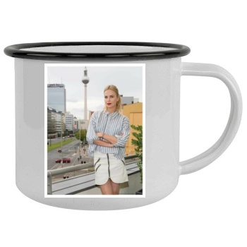 Charlize Theron Camping Mug