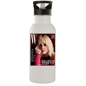 Charlize Theron Stainless Steel Water Bottle