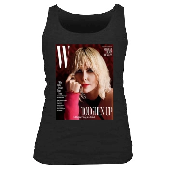 Charlize Theron Women's Tank Top