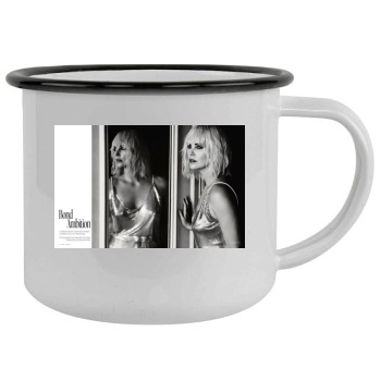 Charlize Theron Camping Mug