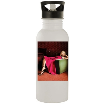 Charlize Theron Stainless Steel Water Bottle