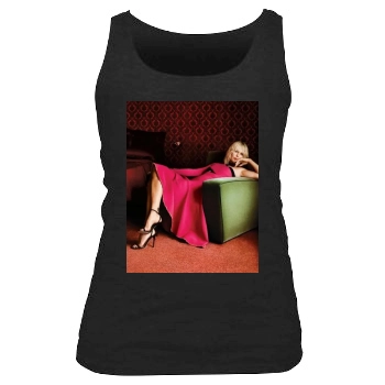 Charlize Theron Women's Tank Top