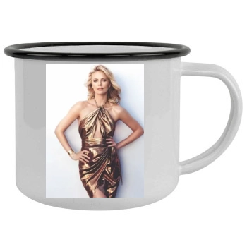 Charlize Theron Camping Mug