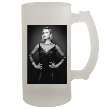 Charlize Theron 16oz Frosted Beer Stein