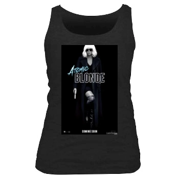 Charlize Theron Women's Tank Top