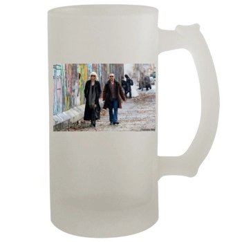 Charlize Theron 16oz Frosted Beer Stein