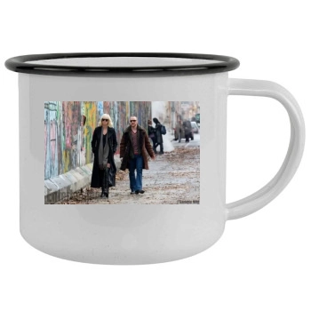 Charlize Theron Camping Mug