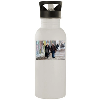 Charlize Theron Stainless Steel Water Bottle