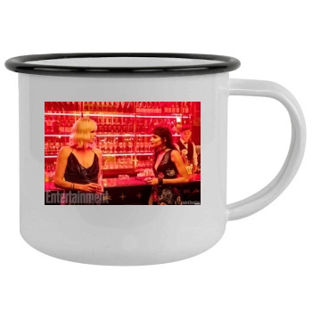 Charlize Theron Camping Mug