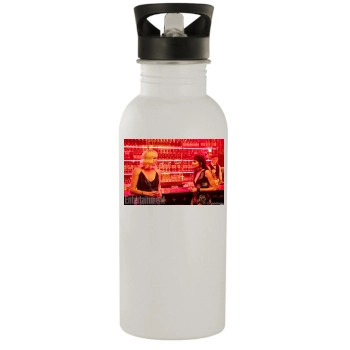 Charlize Theron Stainless Steel Water Bottle