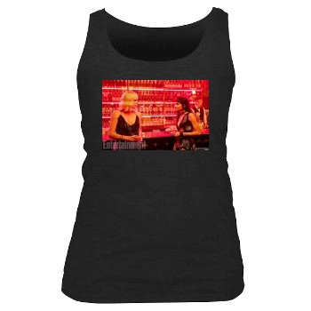 Charlize Theron Women's Tank Top